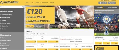 recensione reloadbet